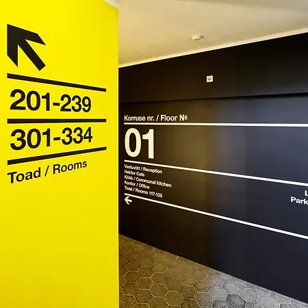 赫克托设计旅舍 塔尔图