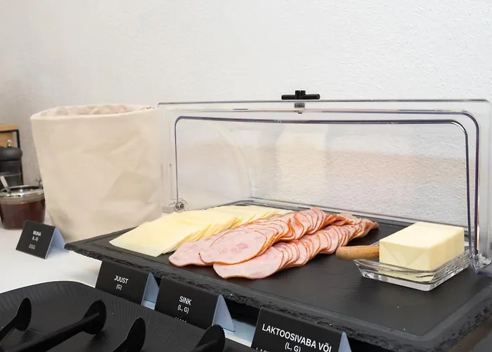 Hektor Design Hotell Tartu