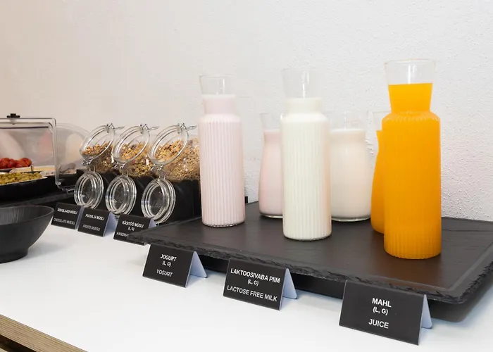 Hotell Hektor Design Tartu