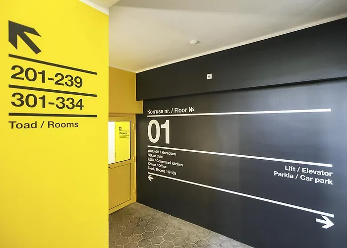 Hotel Hektor Design Tartu