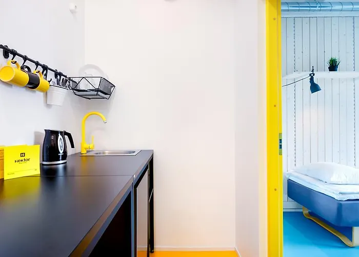 Hektor Design Hotell Tartu