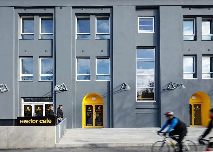 Hektor Design Hotel