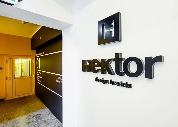Hotell Hektor Design Tartu