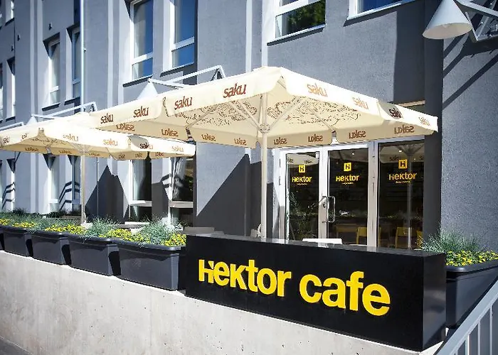 Hotel Hektor Design