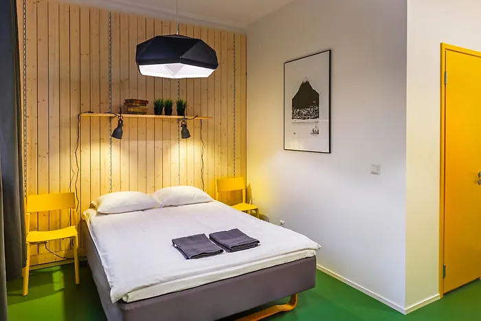 Hotell Hektor Design Tartu