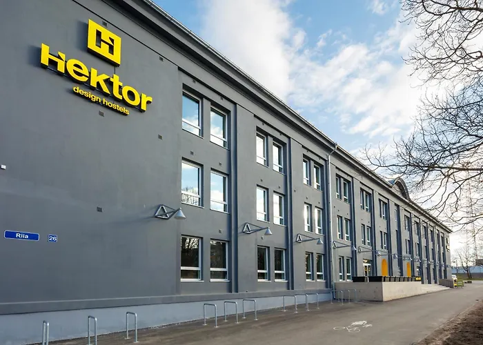 Hotel Hektor Design 2*