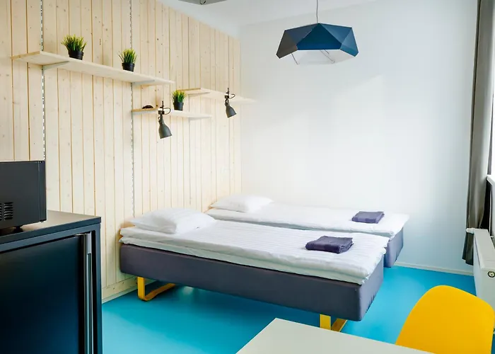 Hotel Hektor Design Tartu