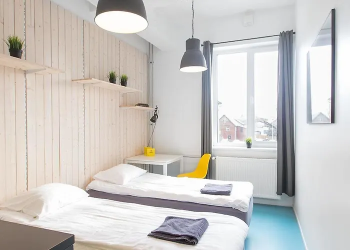 Hektor Design Hotell Tartu