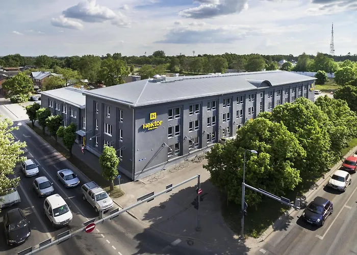 Hotell Hektor Design 2*